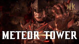 Kotal Kahns Osh-Tekk Insect Skin Meteor Tower Sunshine And Rainbows Full Fight