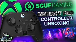 Unboxing the Scuf Instinct Pro for Xbox