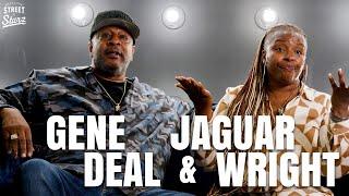Gene Deal & Jaguar Wright on the TRUTH about Diddy  Part One