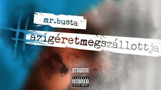 #egyikőtöksekellett - Mr.Busta