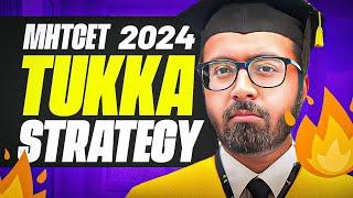 MHT-CET 2024 Tukka Strategy  Tricks & Cheat Codes for MHTCET 2024 #mhtcet2024 #tukkatricks #arsquad