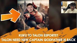 KUKU TO TALON ESPORTS? CONFIRM NA BA?