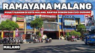 RAMAYANA MALL ALUN - ALUN MALANG - PUSAT FASHION DI KOTA MALANG