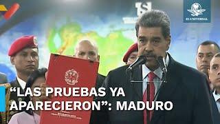 Nicolás Maduro pide peritaje de resultados electorales al Tribunal Supremo de Venezuela