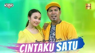 Tasya Rosmala ft Brodin Ageng Music - Cintaku Satu Official Live Music