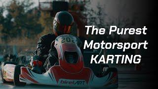 Karting - The Purest form of Motorsport  51  Excerpt