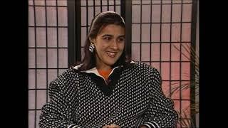 Amrita Singh Interview - 1992