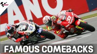 Famous Comebacks Marco Melandri in Turkey 2006