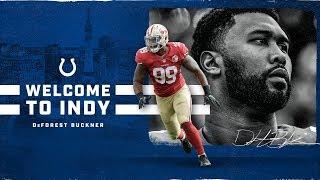 DeForest Buckner Welcome to the Colts 2020