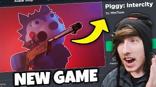 Watch This BEFORE You Play PIGGY INTERCITY  Roblox Piggy