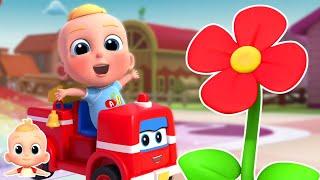 Color Song Learning Colors Color Names and Educational Videos for Babies