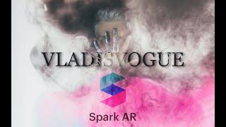 Spark AR Studio №2 урок установка инстаграм маски.