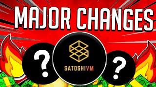 SATOSHIVM COIN PRICE PREDICTION 2024 - What IS $SAVM? Going UP OR Down IN Pricing?
