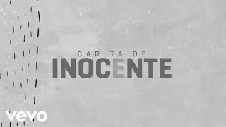 Prince Royce - Carita de Inocente Official Lyric Video