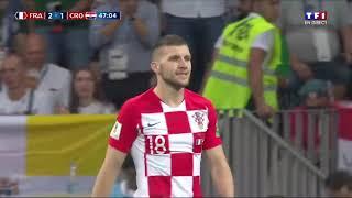 Résumé FRANCE 4 - 2 CROATIE  Finale Coupe Du Monde 2018 HD