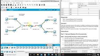 13.2.7 - packet tracer