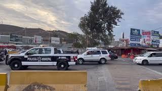 Crossing the U.S.-Mexico Border Our Unexpected Journey into Tijuana and Back