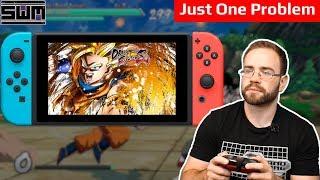 Dragon Ball FighterZ Nintendo Switch How Does It Run?