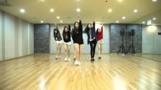 GFRIEND 여자친구 - 유리구슬 Glass Bead Dance Practice Ver. Mirrored