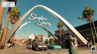 SAINTS ROW  - Sunshine Springs