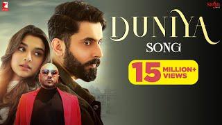 Duniya Song  B Praak  Jaani  Ft. Sunny Singh  Saiee Manjrekar  #duniya #bpraak #jaani