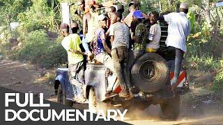 Worlds Most Dangerous Roads  Kenya The Flying Trucks of Kenya  Free Documentary