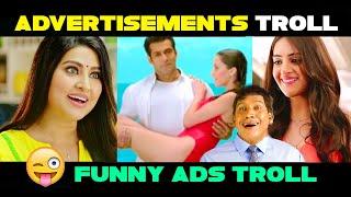 Advertisements Troll  Funny Ads Troll  Tamil Ad Troll  Gulfie