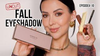 “FALL EYESHADOW LOOK” Nikki Uncut Episode #10