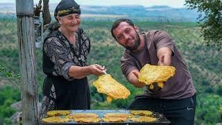 Life in a Caucasian Mountain Village Grandmas Rustic Recipes