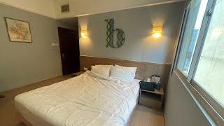 Staycation Review Hotel Bencoolen 3-star hotel near Somerset