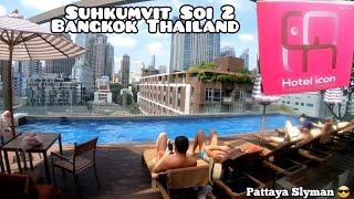 Hotel Icon Sukhumvit Soi 2 Bangkok Thailand Bangkok Hotel Review