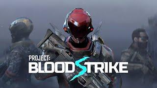 Project BloodStrike - Android Gameplay