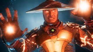 MORTAL KOMBAT 11 - Story Opening Cinematic @ 1080p ᴴᴰ 