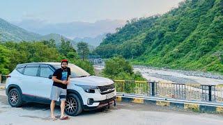 Taking My Kia Seltos To Uttarakhand Road Trip *Bhot Zaruri Tha Jana*