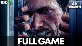 The Evil Within 2 Full Game Walkthrough 100% Complete  No Deaths  4K PC