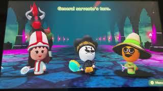 Friday night Funkin miitopia General sarvente