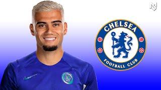 Andreas Pereira 2024 - Welcome to Chelsea?  Amazing Skills Goals & Assists - HD