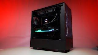 NZXT H5 Flow Full Build