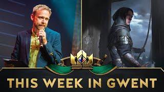 GWENT The Witcher Card Game  This Week in GWENT with Game Director Vladimir Tortsov 15.07.2022