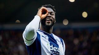 Daryl Dike 202223 Season Highlights  West Brom