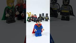 Rubber or Fabric Capes for LEGO Minifigures?