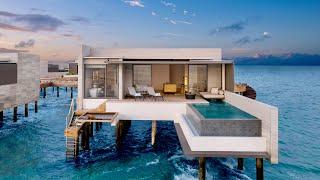 ALILA MALDIVES  New 5-star resort in paradise full tour in 4K