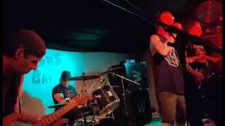 Subhumans Mickey Mouse Is Dead Live at The Maars Bar Worcester Worcestershire UK 3232023