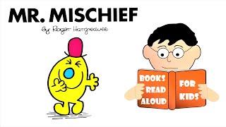 Storytime Online  MR MISCHIEF Read Aloud by Books Read Aloud for Kids