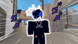 WHIPLASH  - Roblox KAT Montage