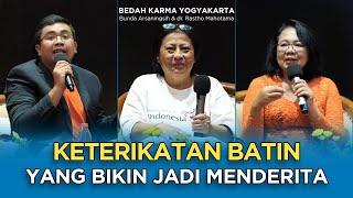 BK08 - Realita yang sudah dialami kini tak ditolak lagi  Bedah Karma