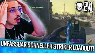 Dieser *STRIKER LOADOUT* ist zu schnell für eure Gegner ⏰