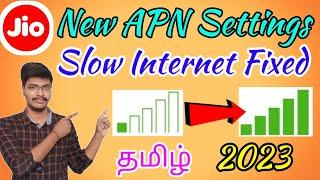 Jio fast apn settings 2023 tamil  Jio apn settings tamil  Jio new apn tamil  Jio best apn tamil