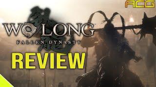 Buy Wo Long Fallen Dynasty Review - But Be Aware of These Issues