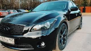 Infiniti m25. Карлос Гон в бегах. БУДУЩЕЕ INFINITI ПОД УГРОЗОЙ?